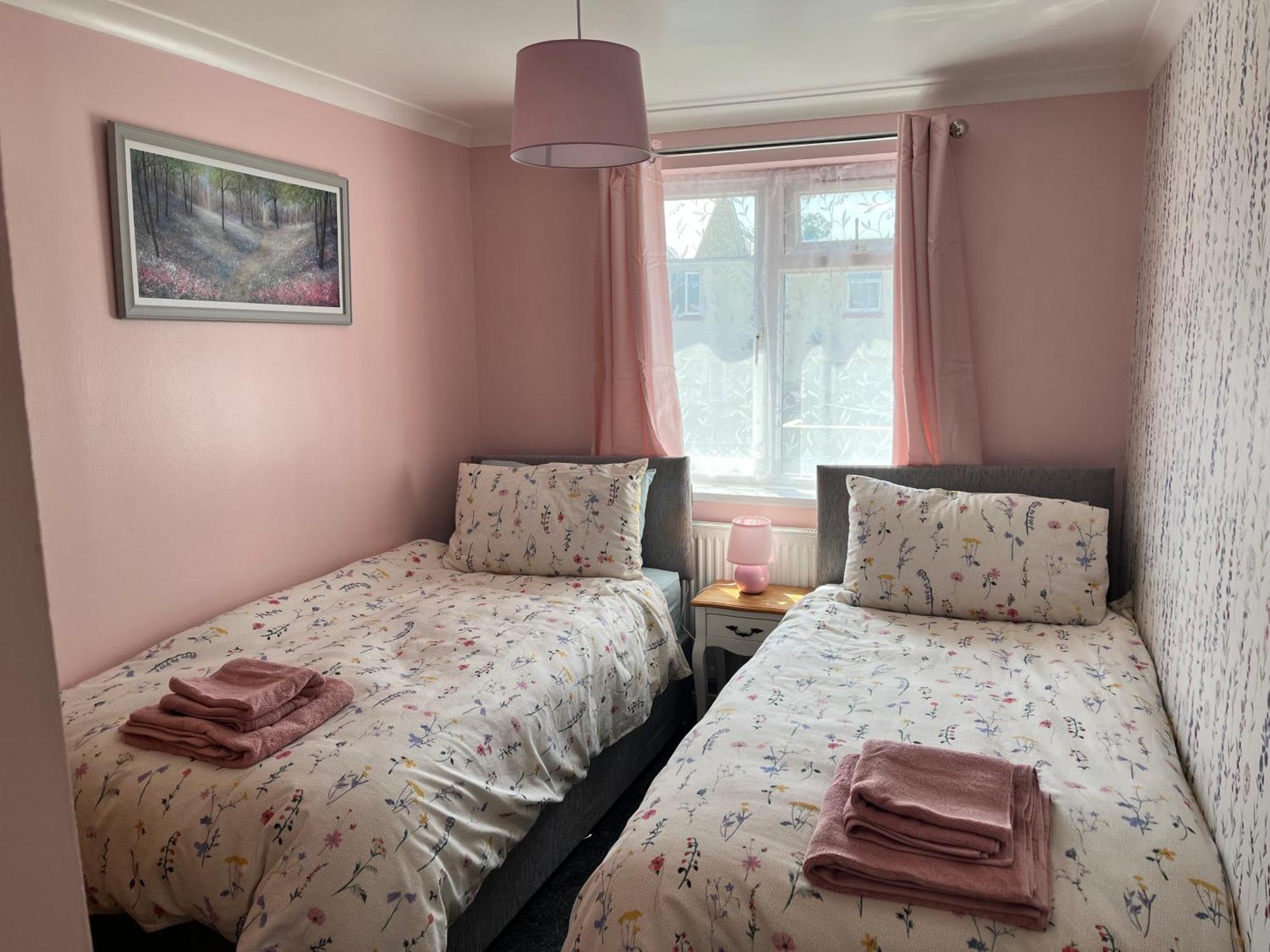 April Cottage Sandown Extérieur photo