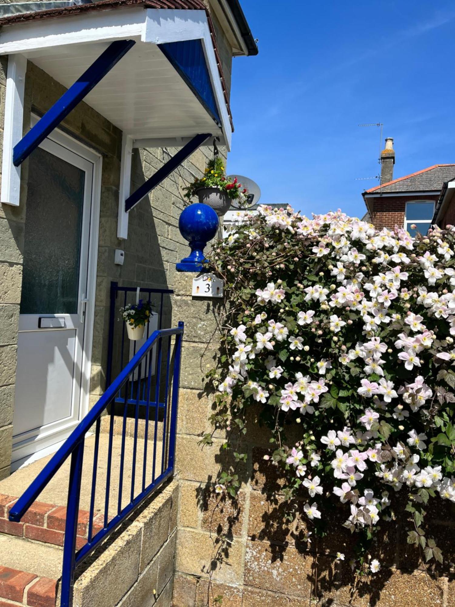 April Cottage Sandown Extérieur photo