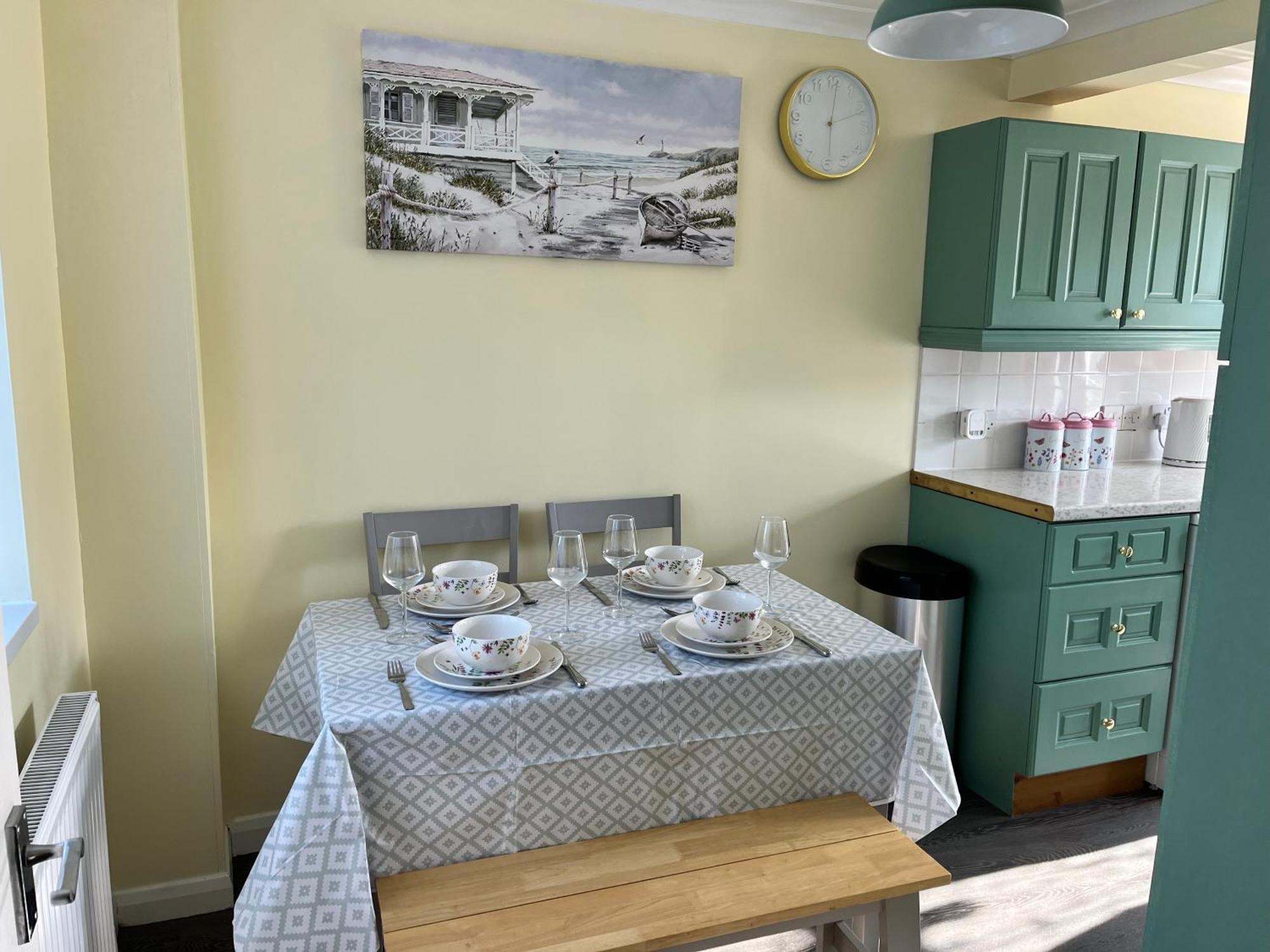 April Cottage Sandown Extérieur photo