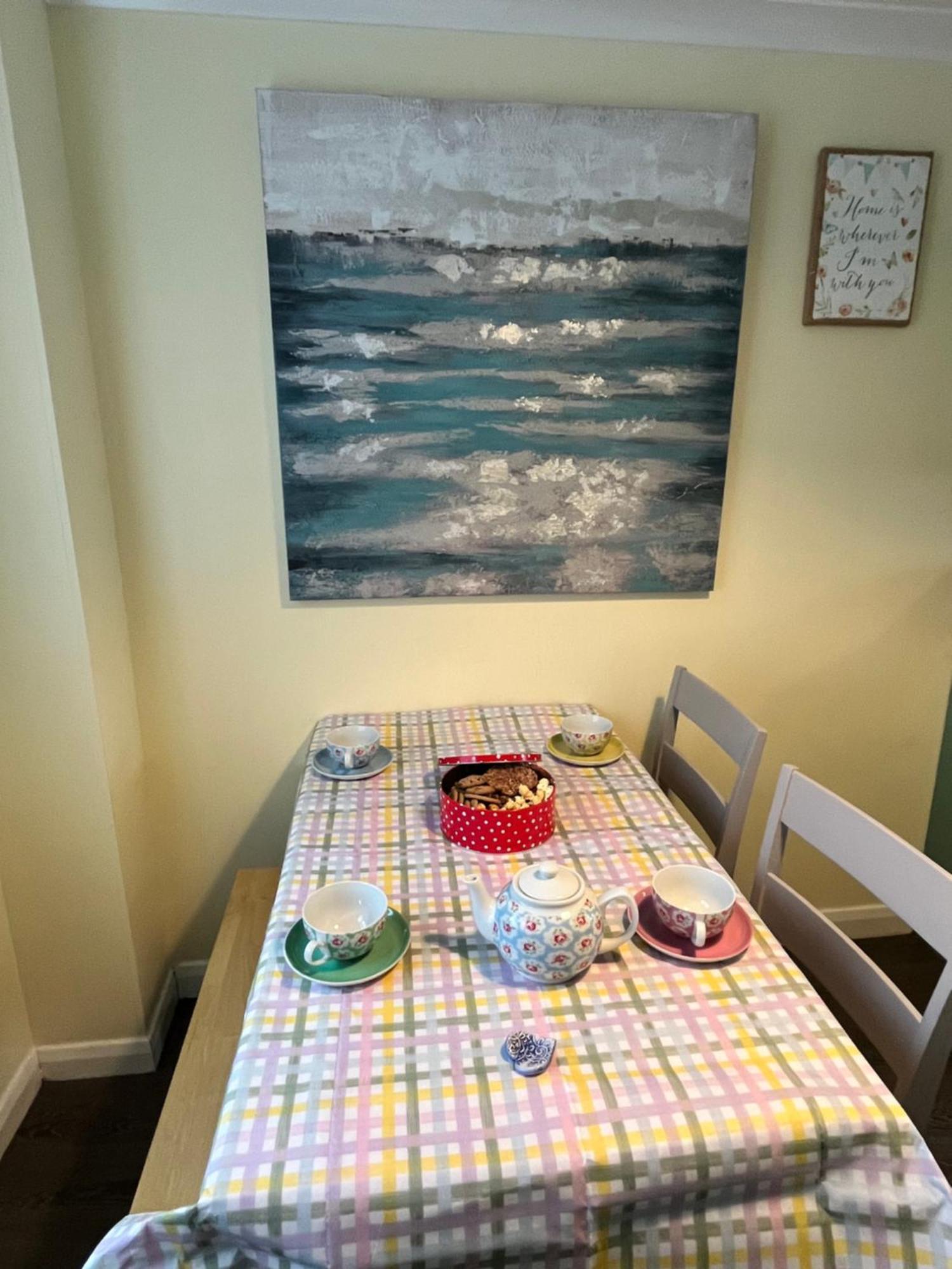 April Cottage Sandown Extérieur photo